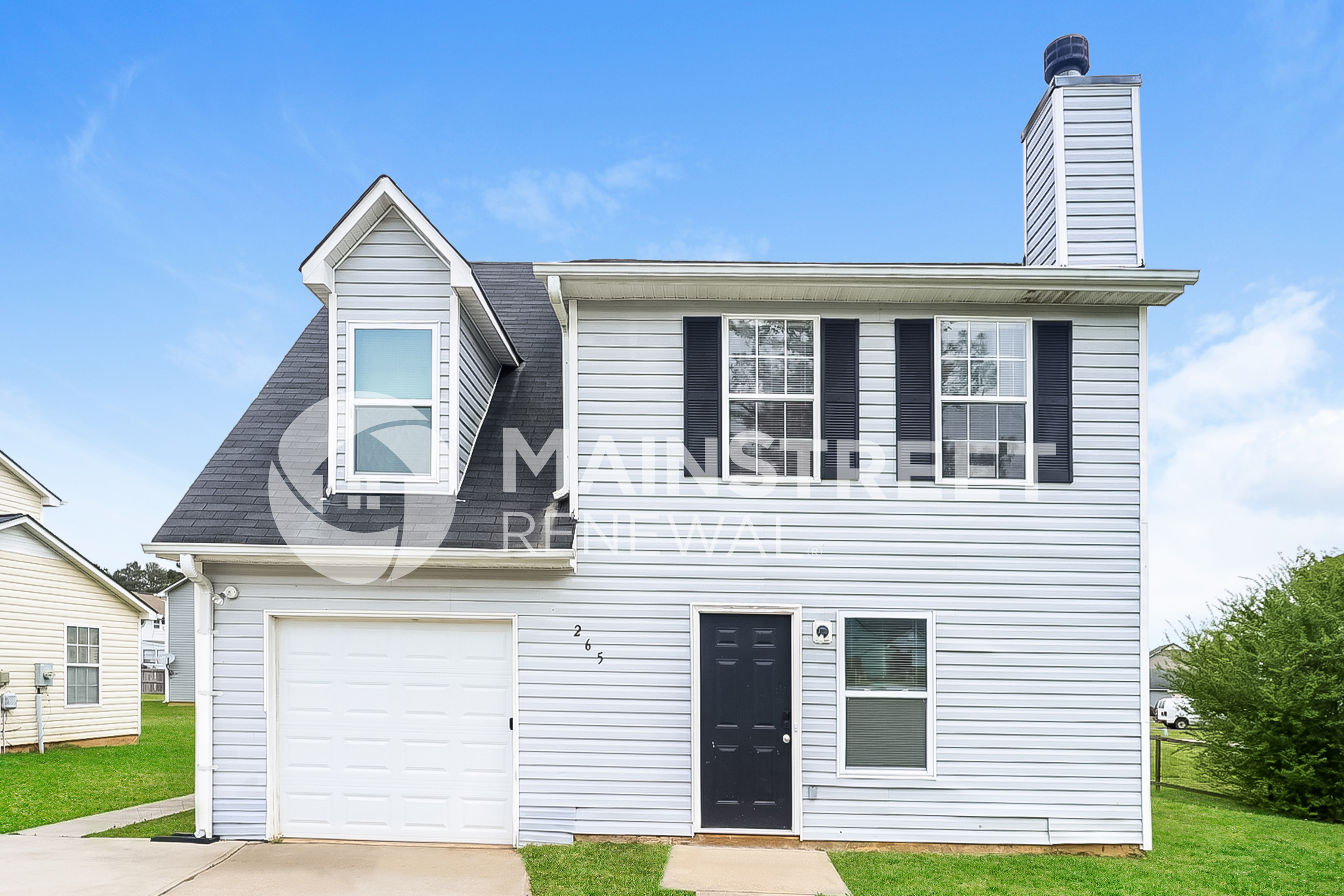 265 Willow Springs Dr Jonesboro, GA 30238